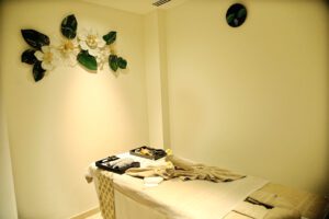 Planet Hollywood - Spa Images