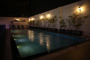 Planet Hollywood - Swimming Pool
