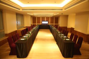 Planet Hollywood meeting hall 4