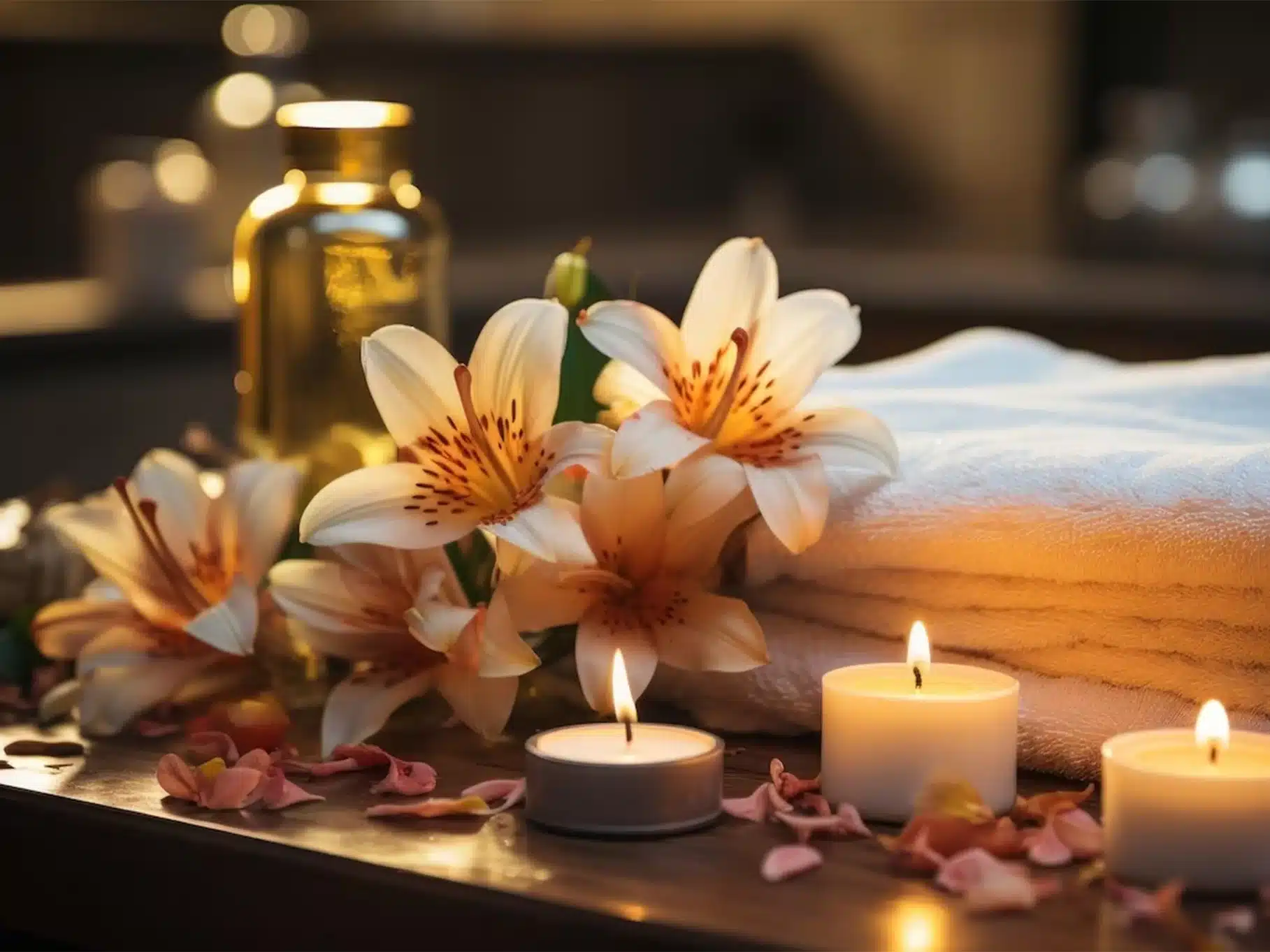 Spa Services in Thane