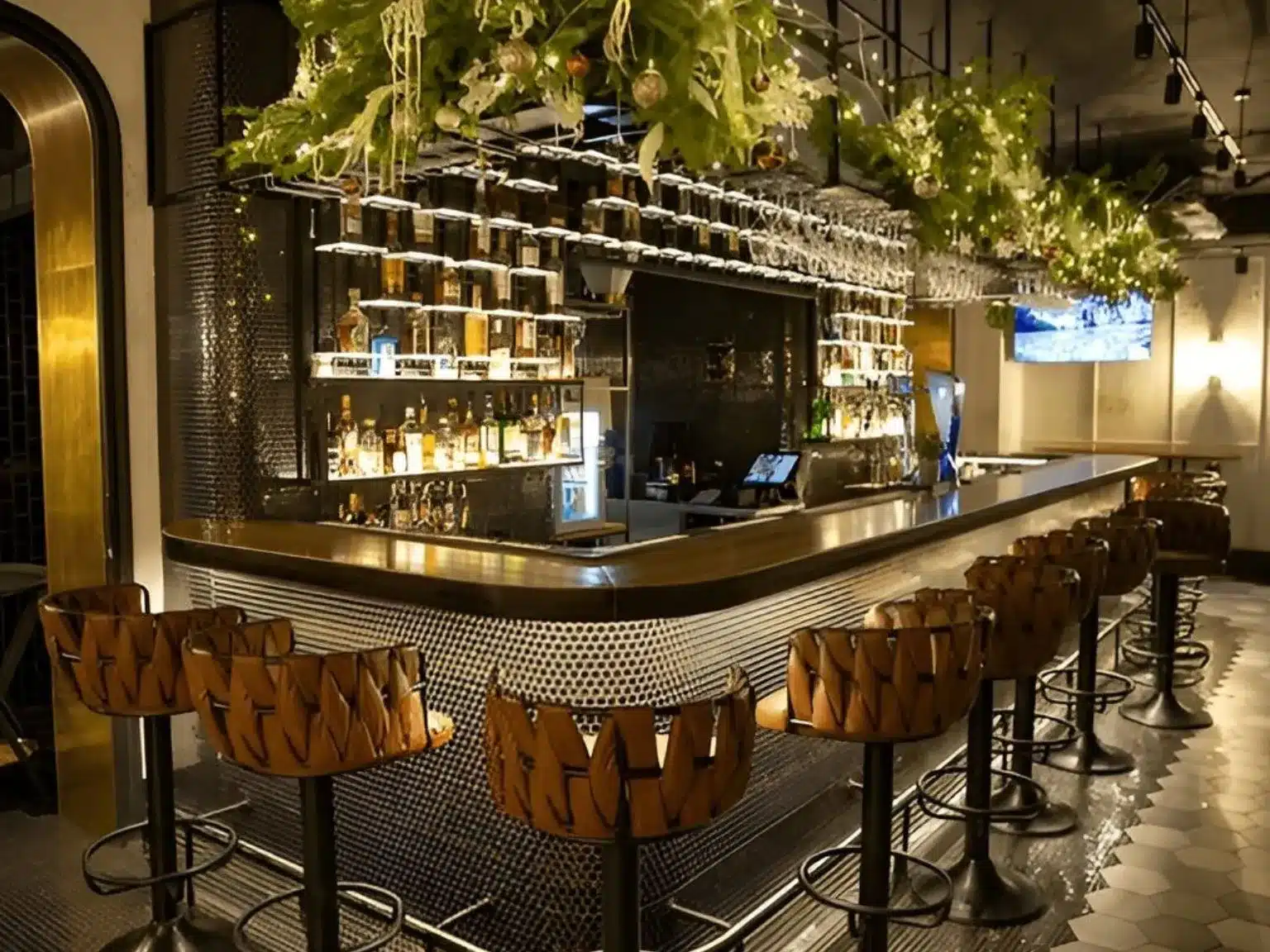 Thane’s best lounge and Saturday night hotspot