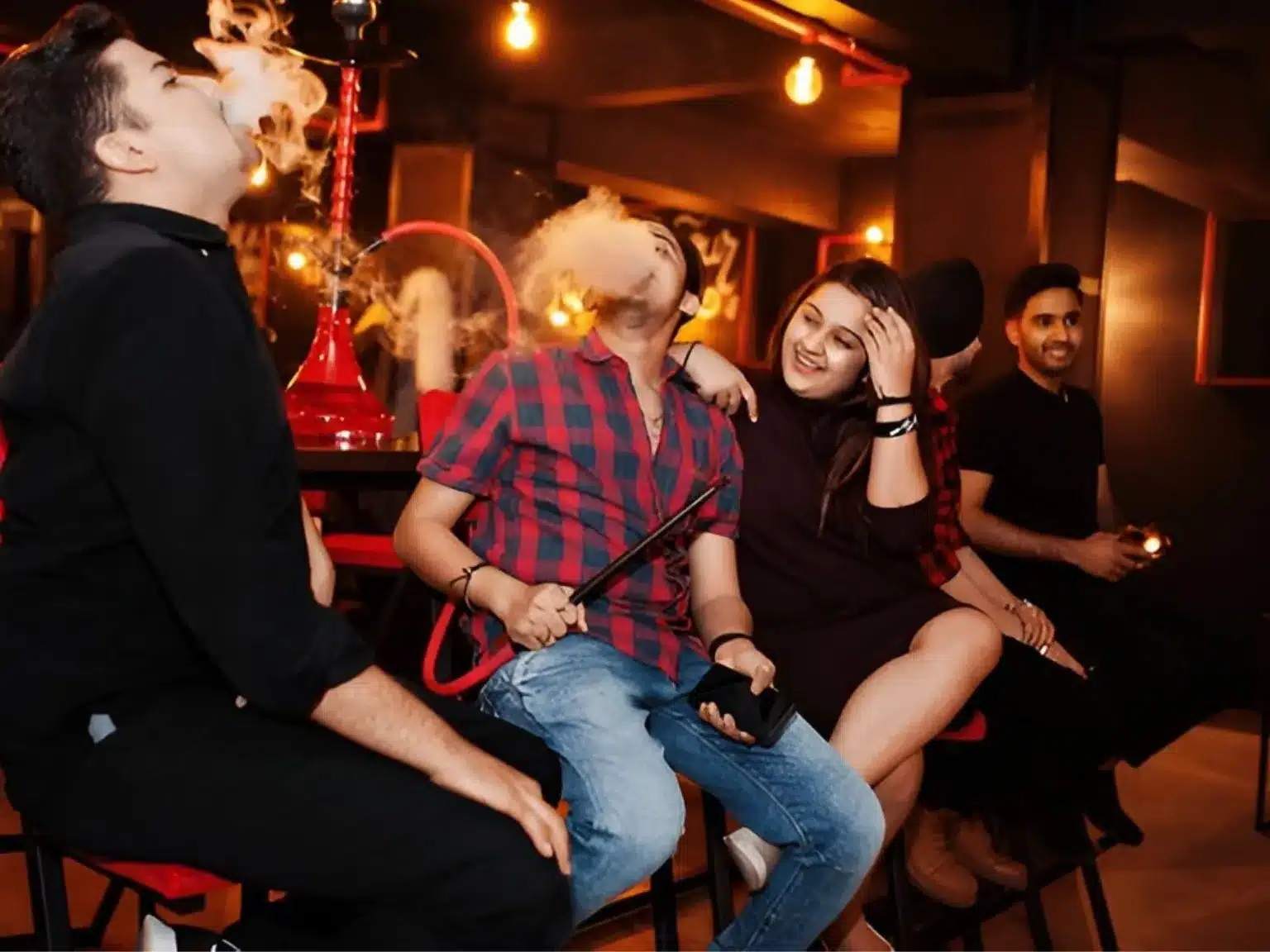 Thane’s best lounge and Saturday night hotspot