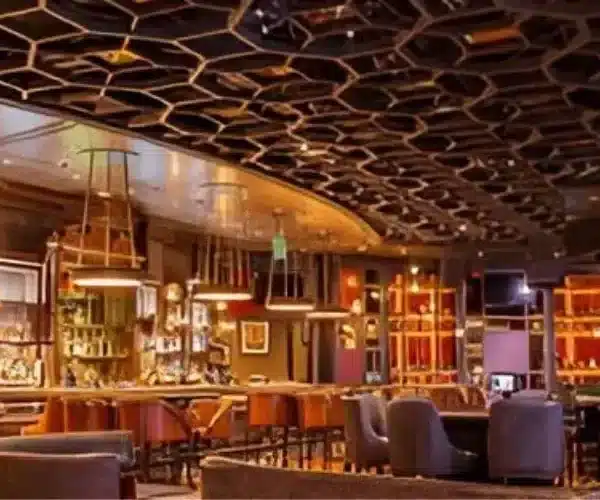 Thane’s best lounge and Saturday night hotspot