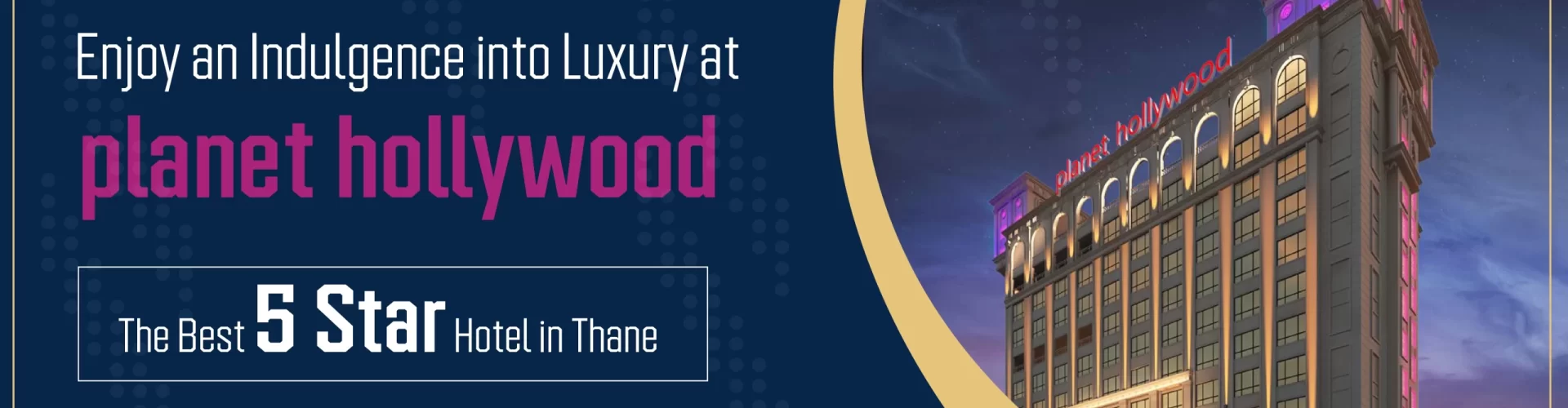 planet hollywood thane blog banner